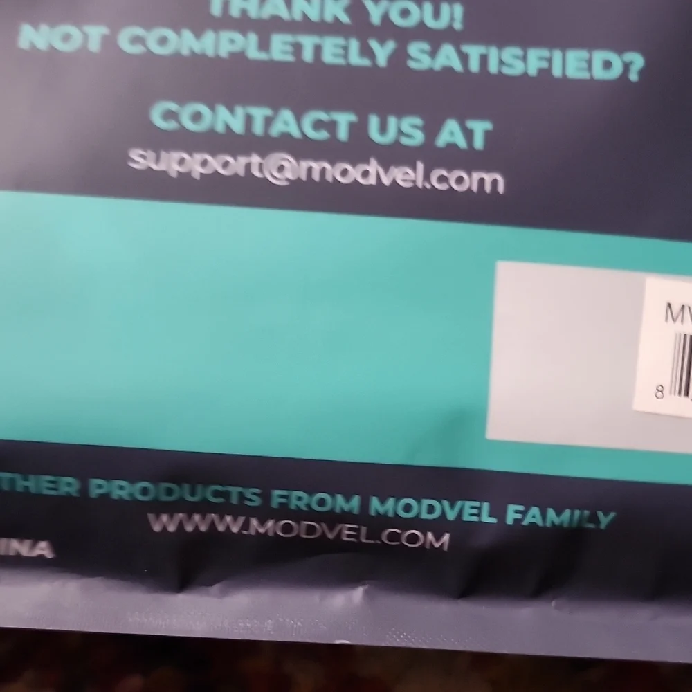 Modvel Compression Knee Brace 2-Pack Knee size XL unisex NWT - Picture 6 of 9